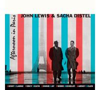 Lewis, John - Afternoon in Paris + 2