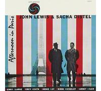 LEWIS,JOHN/DISTEL,SACHA - Afternoon in Paris [Import]