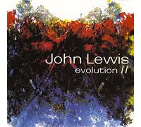 John Lewis – Evolution II – CD – Neuf