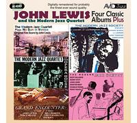Lewis, John - Four Classic Albums