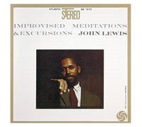 Lewis, John - Improvised Meditations..