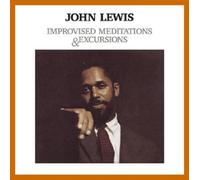 John Lewis - Improvised méditations & Excursions (1956-1960)