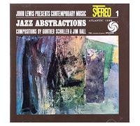 Lewis, John - Jazz Abstractions [Import]
