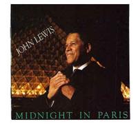 Lewis, John - Midnight in Paris [VINYL]