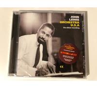 Lewis John - Orchestra U.S.A.: The Debut Recording
