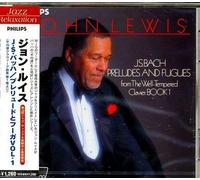 Lewis,John - Preludes and Fugues Vol.1