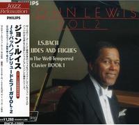 Lewis,John - Preludes and Fugues Vol.2
