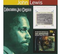 John Lewis – The Golden Striker / Jazz Abstractions