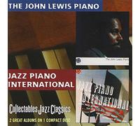Lewis, John - The John Lewis Piano/Jazz Piano International