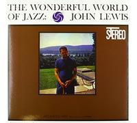 Lewis, John - The Wonderful World of Jazz