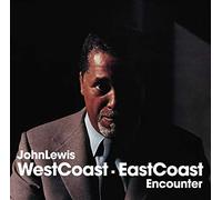 Lewis, John - WESTCOAST-EASTCOAST ENCOUNTER - John Lewis - CD Album