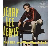 Lewis Lee Jerry - And His Pumping Piano