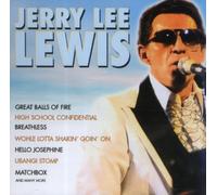 Lewis Lee Jerry - Balls of Fire [Import]