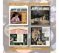 Lewis, Jerry Lee - Golden Hits of/"Live" ..