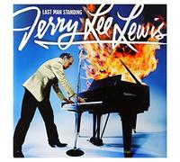 Lewis Lee Jerry - Last Man Standing The Duets [Import]