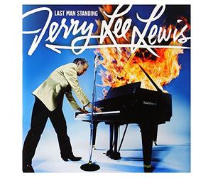 Lewis Lee Jerry - Last Man Standing the Duets