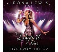 Leona Lewis – The Labyrinth Tour – Live at the O2 – DVD – Import