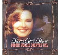 Lewis, Linda Gail - Boogie Woogie Country Gal