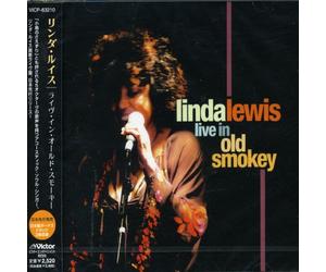 Lewis, Linda - Live in Old Smokey