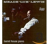 Lewis, Meade Lux - Barrelhouse Piano