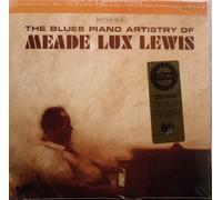 Lewis, Meade Lux - Blues Piano Artistry of