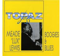 Lewis, Meade Lux - Boogies & Blues