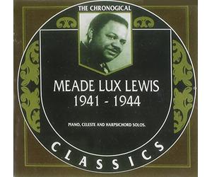 Lewis, Meade Lux - Classics 1941-44 [Import]