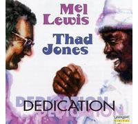 Lewis, Mel - Dedication