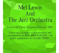 Lewis, Mel - Live at The Village Vanguard
