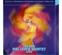 Lewis, Mel -Quintet- - New Mel Lewis Quintet. [Import]