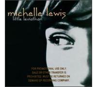 Michelle Lewis - Little Leviathan [New CD] Alliance MOD