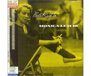 Lewis, Monica - Fools Rush in