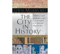 Lewis Mumford City In History, The (Relié)