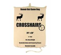 Lewis N Clark Crosshairs 20 x 30-Inch/4-Ounce-Boned-Out Game Bag