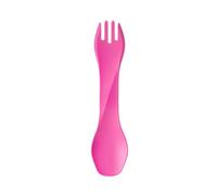 Lewis N. Clark Humanhear GoBites Uno, Fork & Spoon, Pink