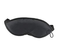 Lewis N Clarks Comfort Eye Mask Schlafmaske, Schwarz