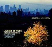 Lewis Nash - Colors of Manhattan