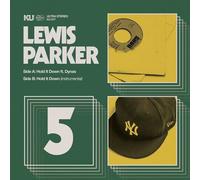 Lewis Parker - The 45 Collection No. 5 [Vinyl]
