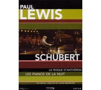 Lewis,Paul - Paul Lewis : Les pianos de la nuit à la roque d'anthéron