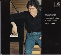Lewis Paul – Sonate pour piano en si mineur – Harmonia Mundi
