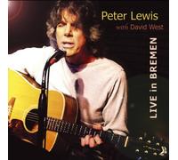 Lewis,Peter - Live in Bremen