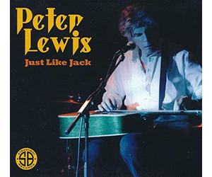 Lewis, Peter - Lust Like Jack