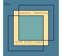 Lewis, Peter Scott - Pacific Triptych [Import]