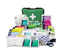 Lewis-plast Trousse De Premiers Soins À Garder Dans Votre Voiture, À La Maison, Au Travail, En Vacances - Comprend L'essentiel Pour Les Situations D'urgence Quotidiennes, 220 Pièces (lot De 1)