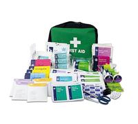 Lewis-plast Trousse De Premiers Soins À Garder Dans Votre Voiture, À La Maison, Au Travail, En Vacances - Comprend L'essentiel Pour Les Situations D'urgence Quotidiennes, 309 Pièces (lot De 1)