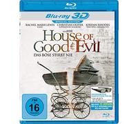Lewis,Rachel Marie - House of Good and Evil: das Böse Stirbt Nie 3d [Blu-ray]