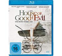 Lewis,Rachel Marie - House of Good and Evil: das Böse Stirbt Nie [Blu-Ray] [Import]