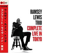Lewis Ramsey - Complete Live in Tokyo [Import]