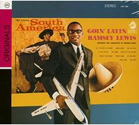 Lewis, Ramsey - Goin' Latin (Verve Originals Serie)