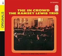 Ramsey Lewis Trio – The In Crowd – CD Digipack – Verve Spa
